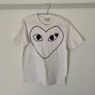 コムデギャルソン(COMME des GARCONS)のコム・デ・ギャルソン  半袖Tシャツ レア(Tシャツ/カットソー(半袖/袖なし))