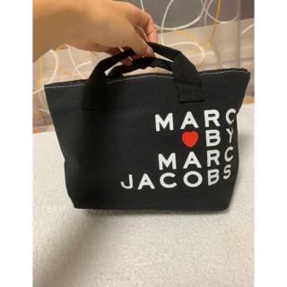 マークバイマークジェイコブス(MARC BY MARC JACOBS)のMARC BY MARC JACOBS マークバイマークジェイコブス ノベルティ(トートバッグ)