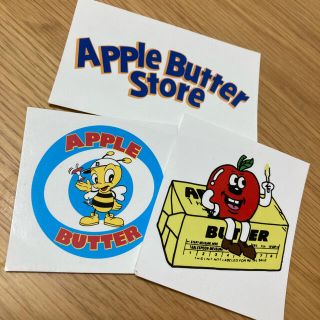 シュプリーム(Supreme)のAppleButterStore  ステッカー(その他)