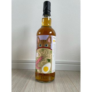 ベンネヴィス 700ml トンプソンブラザーズ　ラーメンキャット(ウイスキー)