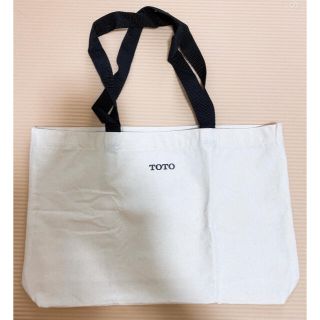 TOTO - トートバッグの通販 by a|トウトウならラクマ