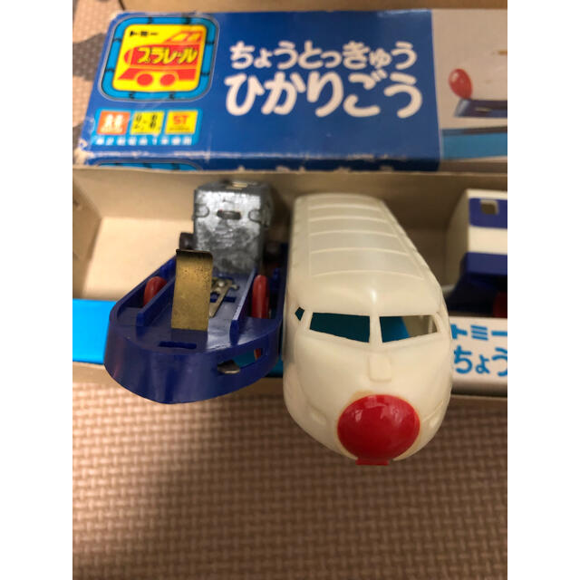 TOMMY - プラレール プラレール 動作確認済み 前スイッチ 当時物 TOMMY - プラレール プラレール 動作確認済み 前スイッチ 当時物