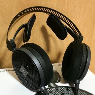 オーディオテクニカ(audio-technica)のATH-R70X audio-technica モニターヘッドホン(ヘッドフォン/イヤフォン)