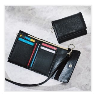 マッキントッシュフィロソフィー(MACKINTOSH PHILOSOPHY)のマッキントッシュ　付録　ミニ財布(折り財布)