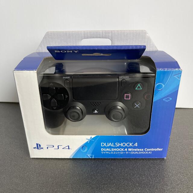 ワイヤレスコントローラー(DUALSHOCK4)