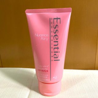 カオウ(花王)のエッセンシャル　ヘアトリートメント　120g(ヘアケア)