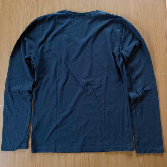 roar(ロアー)の美品！　ロアー　オールスワロフスキーカットソー　サイズ1  クリスタル メンズのトップス(Tシャツ/カットソー(七分/長袖))の商品写真