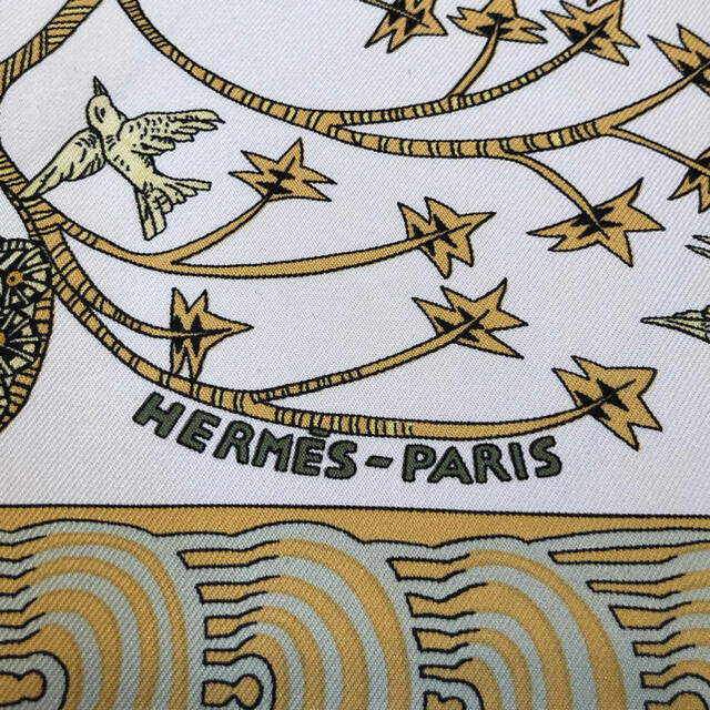 エルメス HERMES スカーフ