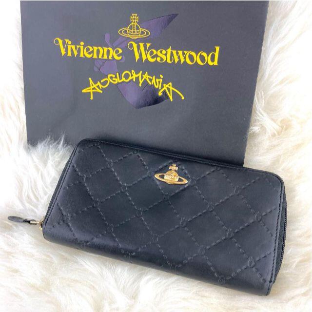 『5年保証』 Westwood Vivienne - Westwood Vivienne ✨ほぼ未使用✨長財布 長財布