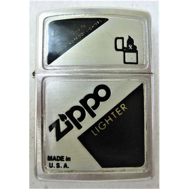 希少 激レア ヴィンテージ 1994年 Zippo柄