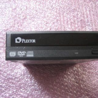 PLEXTOR DVDマルチ　２０１８年1月製造PX-891SAF(デスクトップ型PC)