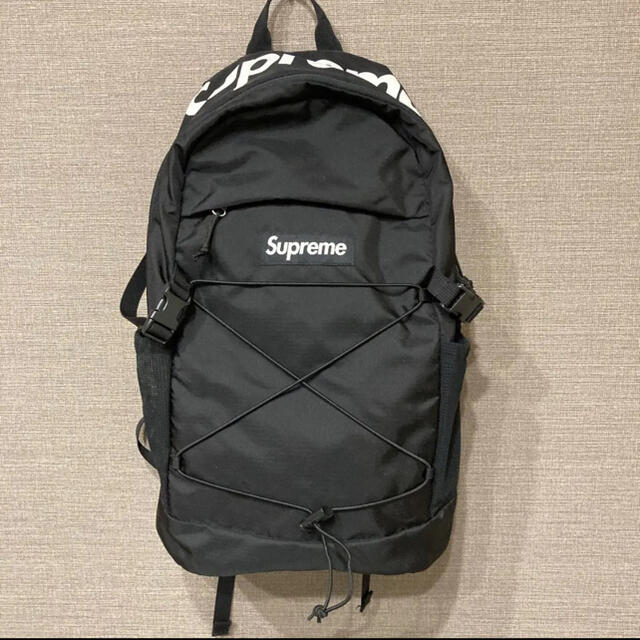 Supreme(シュプリーム)のtani様専用 Supreme backpack 16ss  メンズのバッグ(バッグパック/リュック)の商品写真