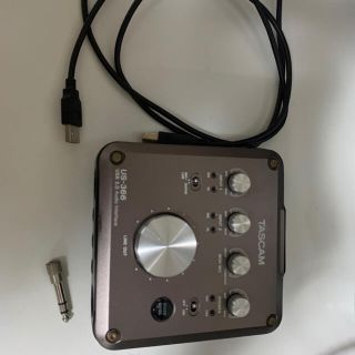 TASCAM US-366(オーディオインターフェイス)