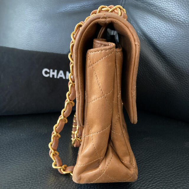 レア　CHANEL シャネル ショルダーバッグ