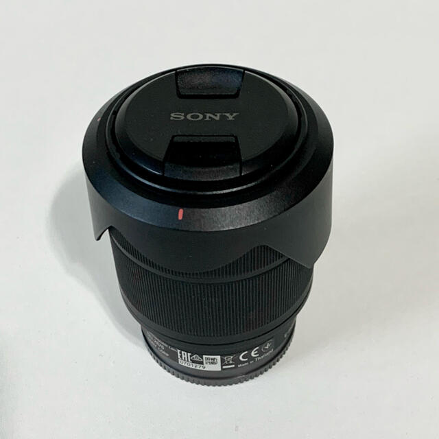 SONY FE28-70F3.5-5.6OSS SEL2870