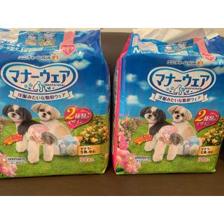 ユニチャーム(Unicharm)のマナーウェア　犬用オムツ(犬)