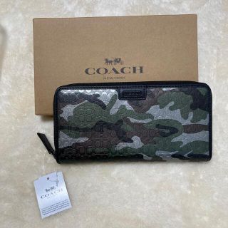 コーチ(COACH)のコーチ　財布(長財布)