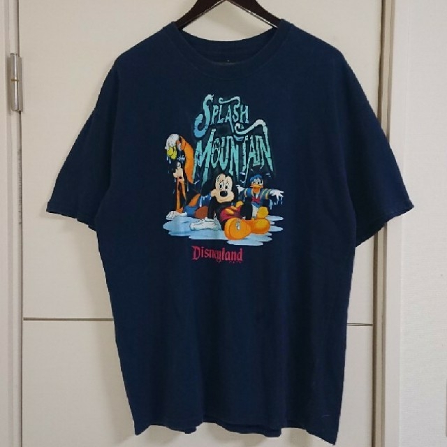 ディズニー tシャツ スプラッシュマウンテン