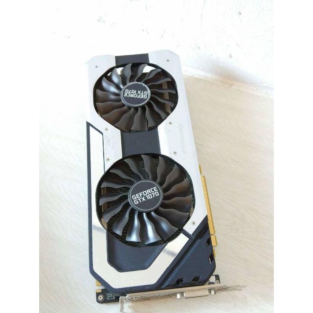 Palit GTX 1070 Jetstream