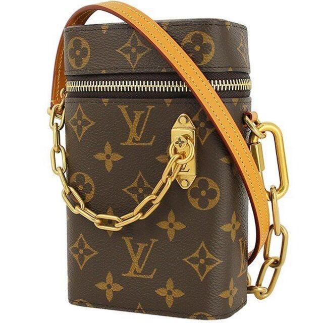 LOUIS VUITTON ショルダーバッグ メンズ 新品 レザー993622e