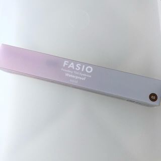 ファシオ(Fasio)のファシオ　パウダリーティントアイブロウ(パウダーアイブロウ)