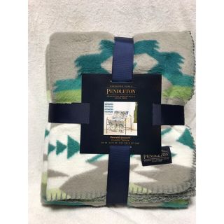 ペンドルトン(PENDLETON)の【新品・未使用】ペンドルトン　PENDLETON　大判ひざ掛け　(その他)