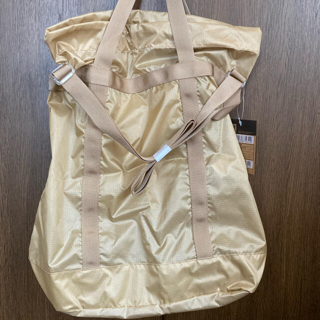 新品未使用　韓国正規品 ノースフェイス　メッシュトートバッグ ショルダーバッグ