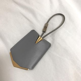 バレンシアガ(Balenciaga)の【BALENCIAGA】ミラー キーホルダー 美品(キーホルダー)