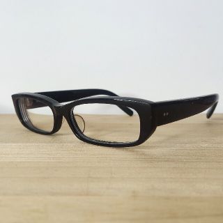 小竹長兵衛 eye square optique セルロイドメガネ t2006(サングラス/メガネ)