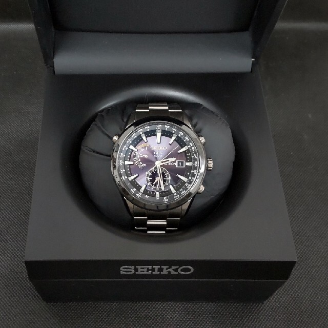 ーSEIKO ASTRON GPS SOLAR//SBXA003ー