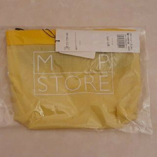 マッキントッシュフィロソフィー(MACKINTOSH PHILOSOPHY)の☆エムピーストア/MPSTORE/サコッシュ/イエロー(ショルダーバッグ)