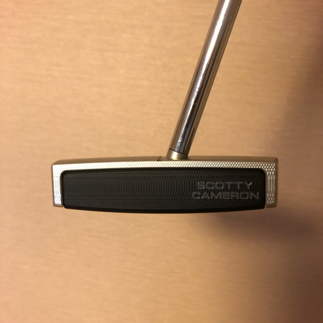 Scotty Cameron - スコッティキャメロン サークルT フォーチュラ5sの Scotty Cameron - スコッティキャメロン サークルT フォーチュラ5sの