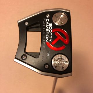 スコッティキャメロン(Scotty Cameron)のスコッティキャメロン サークルT フォーチュラ5s(クラブ)