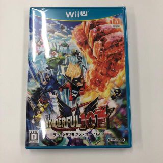 ウィーユー(Wii U)のThe Wonderful 101（ザ・ワンダフル ワン・オー・ワン） Wii (家庭用ゲームソフト)