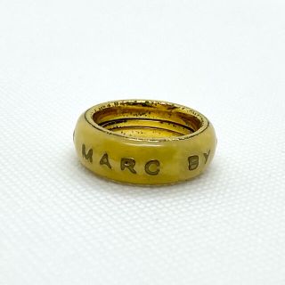 マークバイマークジェイコブス(MARC BY MARC JACOBS)のMARC BY MARC JACOBS マークバイ マーク ジェイコブス リング(リング(指輪))