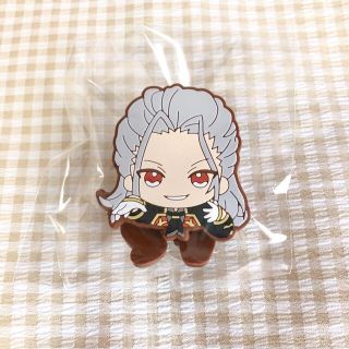 (値下げ中)乱凪砂　のっかりラバークリップ(キャラクターグッズ)