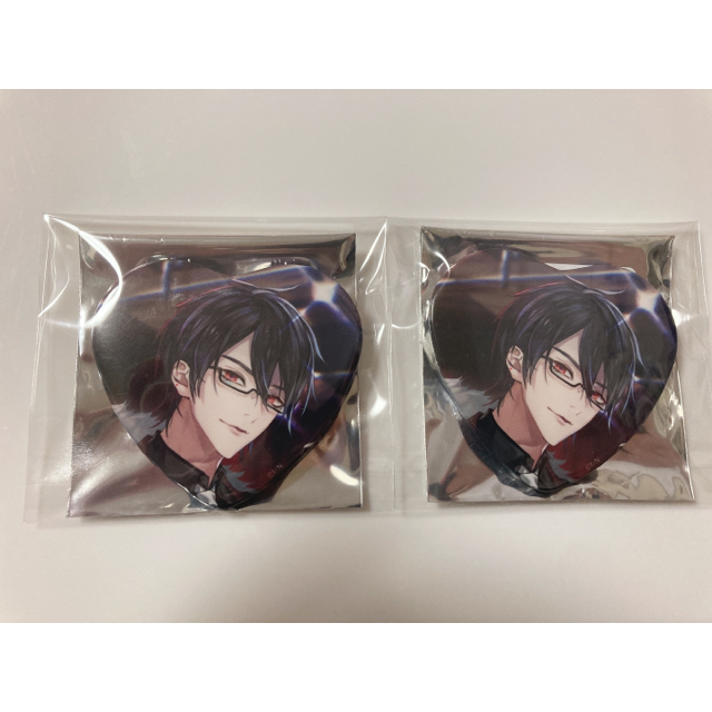 夢追翔 にじさんじ ホワイトデー 缶バッジまとめ売りの通販 by 🎲|ラクマ
