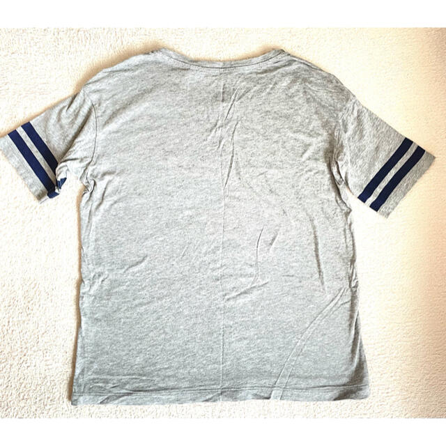 UNIQLO(ユニクロ)のミニーマウス　Tシャツ　半袖　グレー　S 1928 UT ディズニー レディースのトップス(Tシャツ(半袖/袖なし))の商品写真