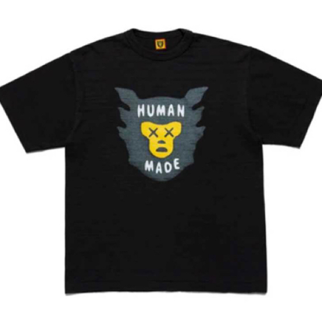 Human Made / KAWS × Human Made Tシャツ 2XL