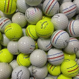 キャロウェイ(Callaway)の■48・★ロストボール キャロウェイ ERC SOFT 混合 30球 B(その他)