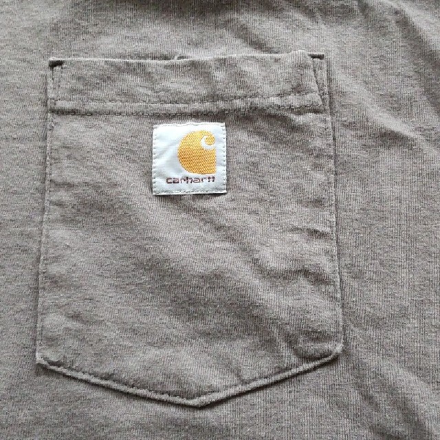 carhartt(カーハート)の大きいサイズ　carhartt 半袖Tシャツ 2XL メンズのトップス(Tシャツ/カットソー(半袖/袖なし))の商品写真