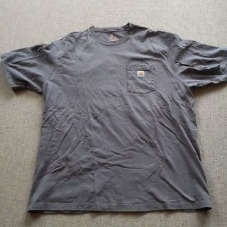 カーハート(carhartt)の大きいサイズ　carhartt 半袖Tシャツ 2XL(Tシャツ/カットソー(半袖/袖なし))