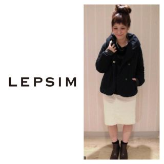 レプシィム(LEPSIM)のLEPSIM コーデュロイスカート(ひざ丈スカート)