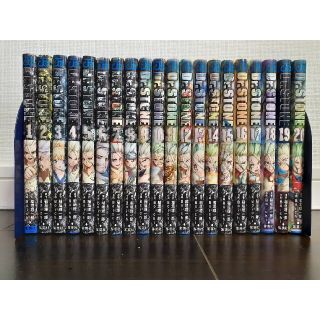 Dr.stone   1巻〜20巻  (少年漫画)