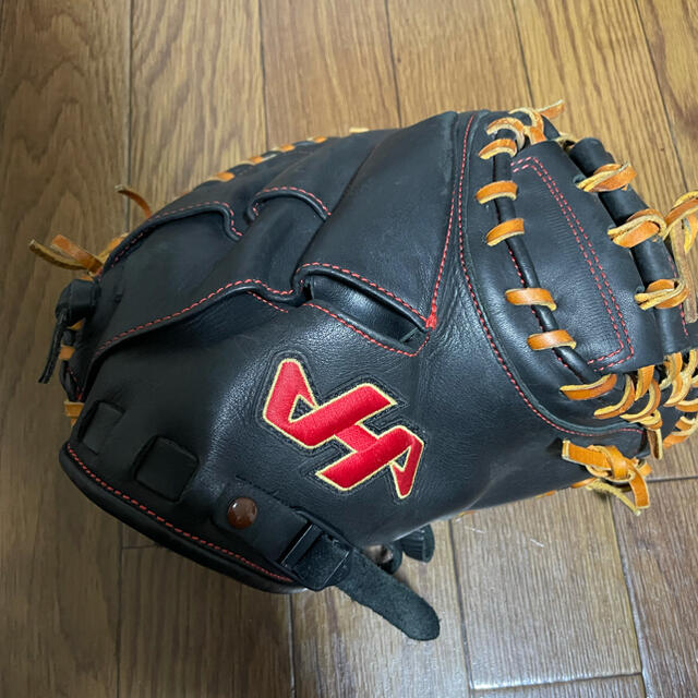 ハタケヤマ 少年軟式 キャッチャーミット ハタケヤマ 少年軟式 キャッチャーミット