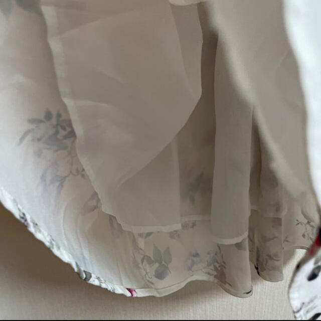 INGNI(イング)のフレアスカート レディースのスカート(ひざ丈スカート)の商品写真