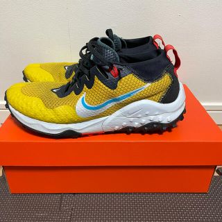 ナイキ(NIKE)のNIKE ワイルドホース7  25cm(ランニング/ジョギング)