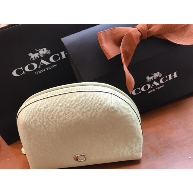 COACH ポーチ