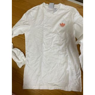 アディダス(adidas)のadidas ロンティー(Tシャツ(長袖/七分))