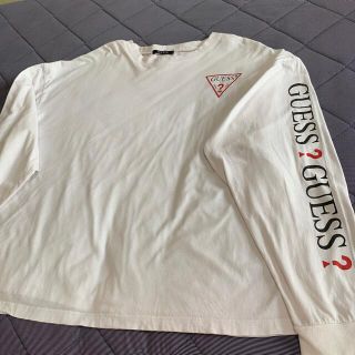 ゲス(GUESS)のゲスシャツ(Tシャツ/カットソー(七分/長袖))